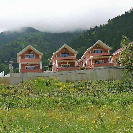 Hamsikoy Hotel Eksteriør billede