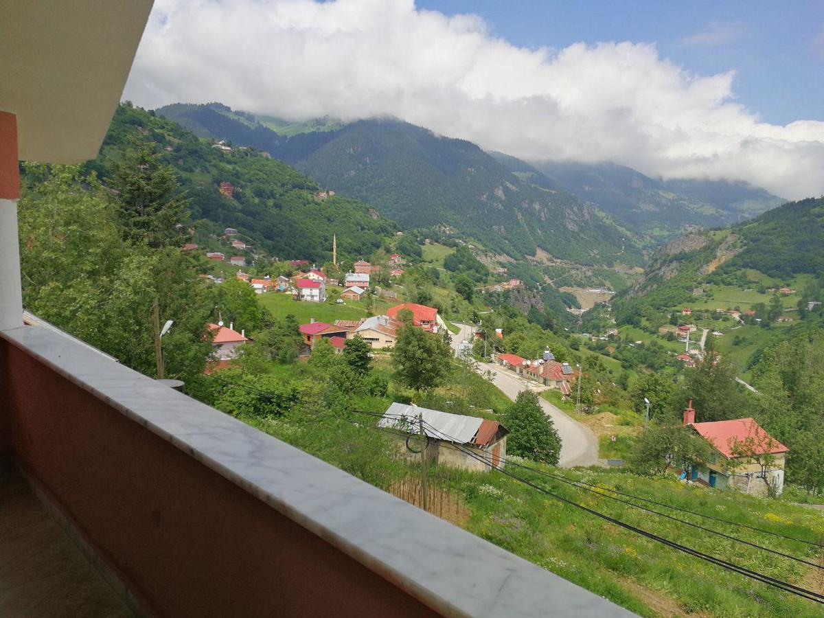 Hamsikoy Hotel Eksteriør billede