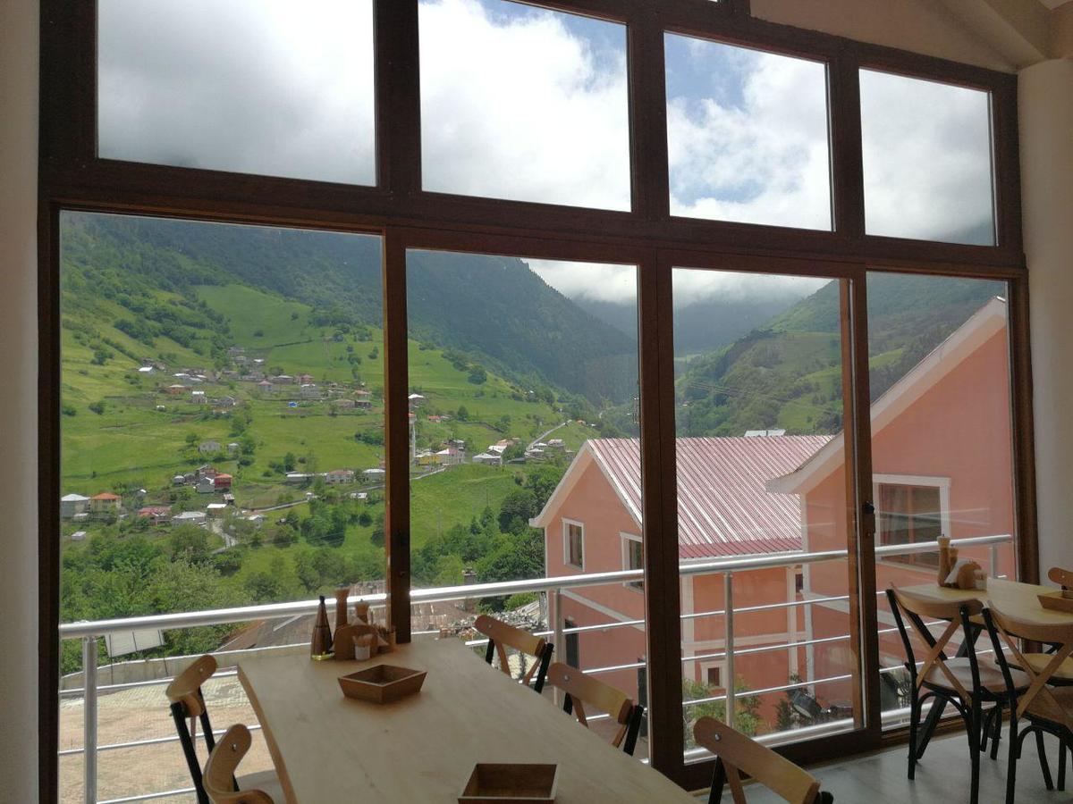 Hamsikoy Hotel Eksteriør billede