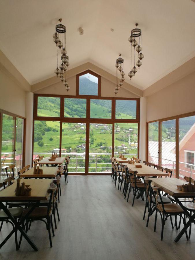 Hamsikoy Hotel Eksteriør billede