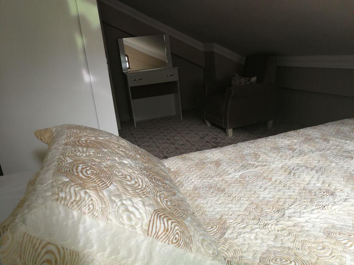 Hamsikoy Hotel Eksteriør billede