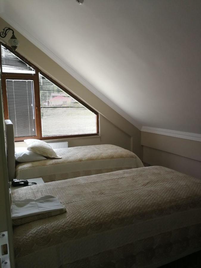 Hamsikoy Hotel Eksteriør billede