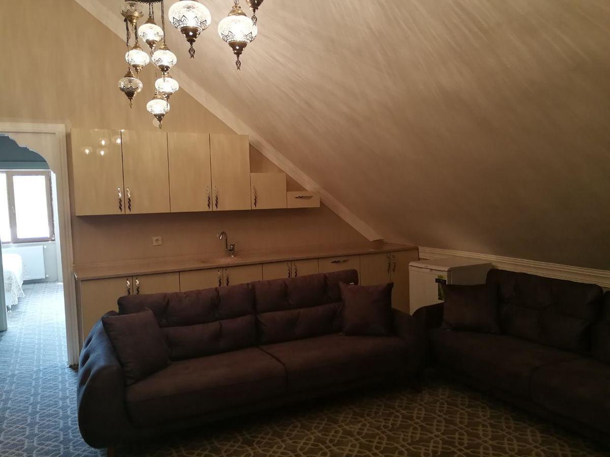 Hamsikoy Hotel Eksteriør billede