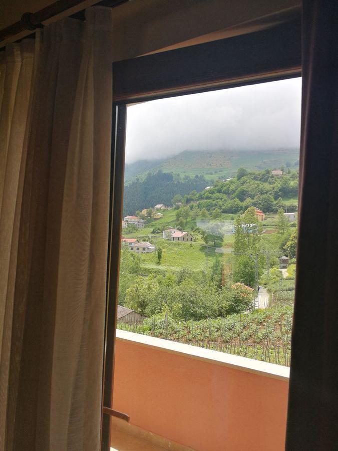 Hamsikoy Hotel Eksteriør billede