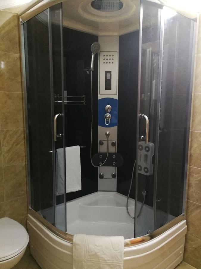 Hamsikoy Hotel Eksteriør billede