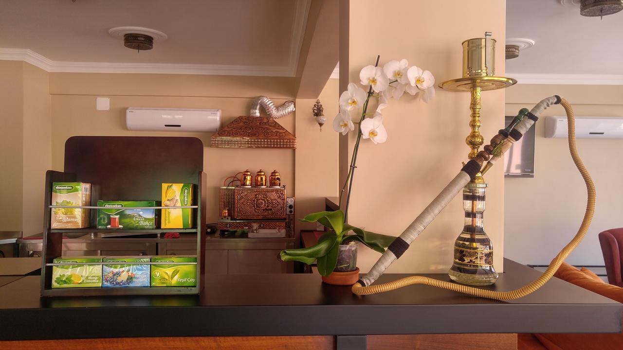 Hamsikoy Hotel Eksteriør billede